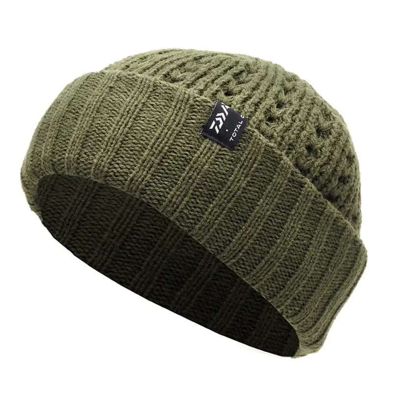 Livrare gratuită Caciula Daiwa Knitted Beanie