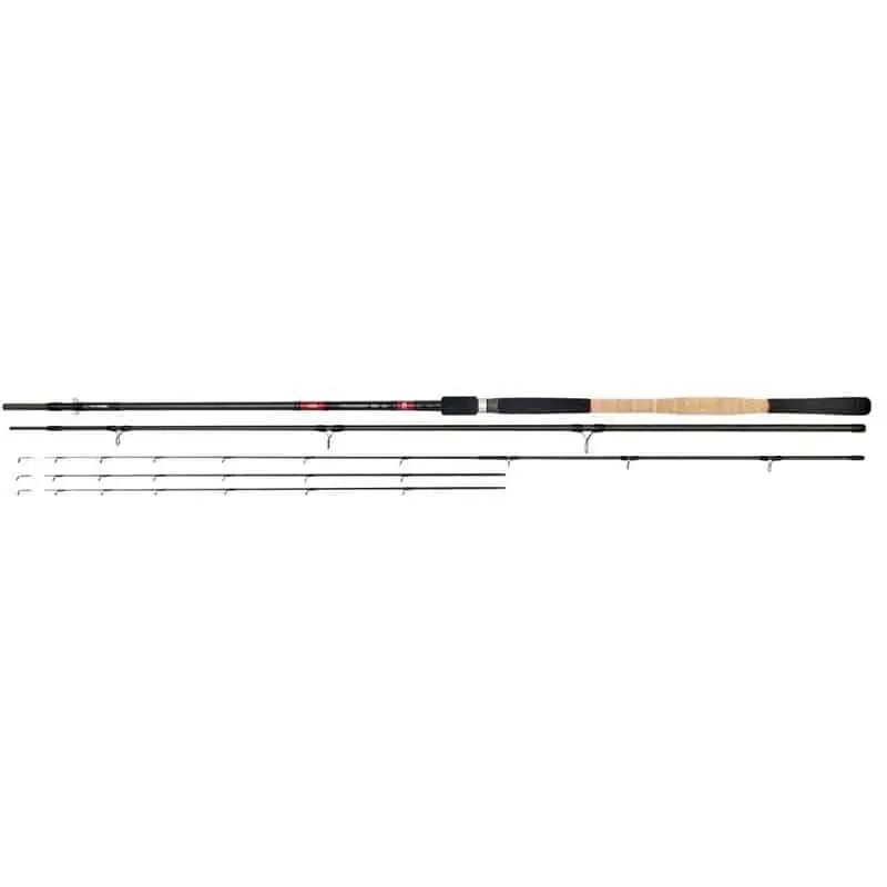 Lanseta Daiwa Tournament SLR Feeder BU, 3+3seg, 3.66m, 90g Livrare rapidă