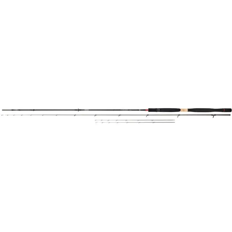 Cumpărături sigure Lanseta Daiwa Tournament Pro Feeder, 3+3seg, 3.65m, 60g