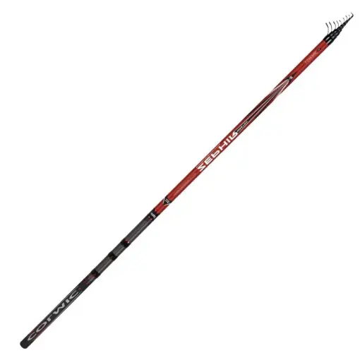 Lanseta Bologneza Colmic Zephir Master, 7m, 0-20g Chilipir