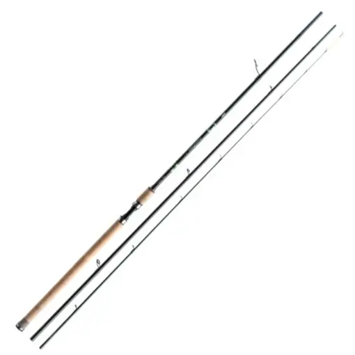 Reducere extra Lanseta Jaxon Green Point Feeder, 3.90m, 30-90g, 3+3 tronsoane