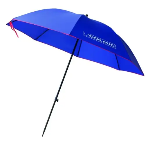 Umbrela Colmic Trend Fiberglass, 250cm Nu rata
