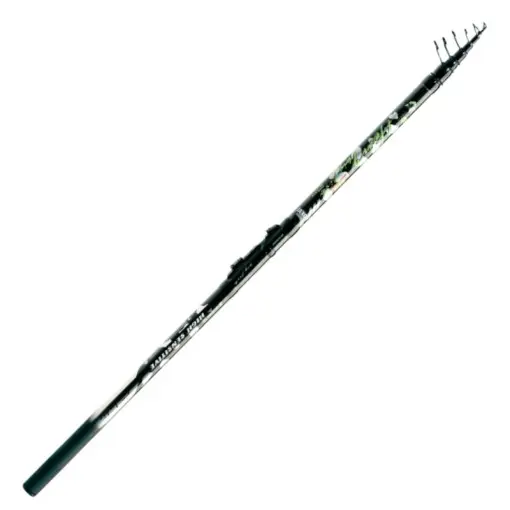 Lanseta Bologneza Jaxon Eclatis Heavy Bolo, 4.50m, 25-80g Reducere de preț