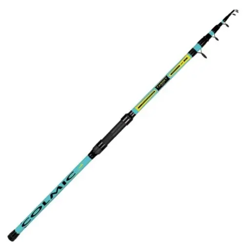 Vezi acum Lanseta Telescopica Colmic Target Tele Boat, 3.00m, 50-250g