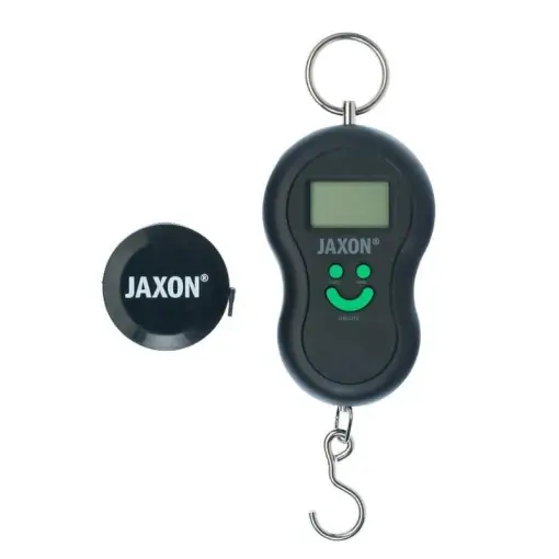 Set Cantar Jaxon Digital 20kg cu Rola de Masura Doar azi