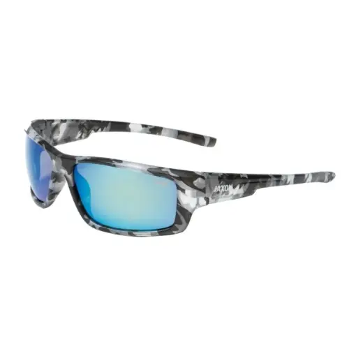 Ofertă limitată Ochelari Polarizati Jaxon X56 SMS, Culoare Blue Mirror