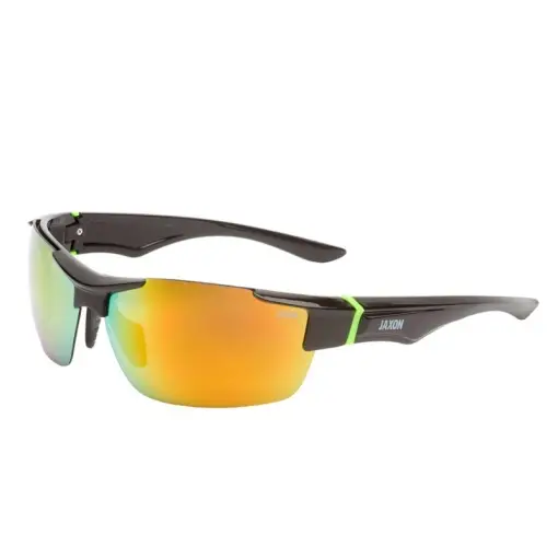 Premium Ochelari Polarizati Jaxon X57, SML Rainbow Mirror