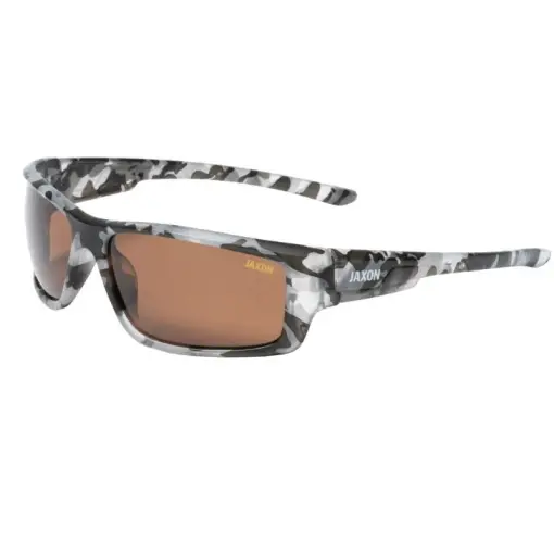 Popular Ochelari Polarizati Jaxon X56 AM, Culoare Maro