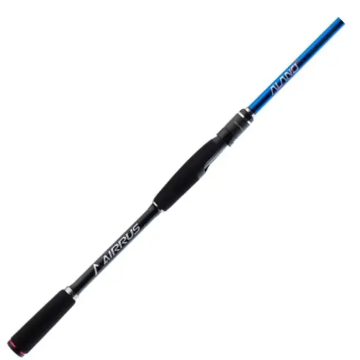 Ofertă specială Lanseta Airrus Alano Power Spinning MH, 2.44m, 10.5-28g, 2 tronsoane