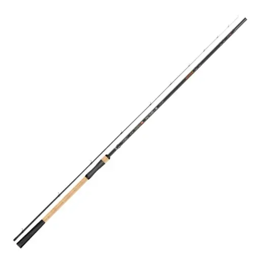 Lanseta Trabucco Sygnum XS Mini Feeder, 3.30m, 60g, 2+3 tronsoane Super ofertă