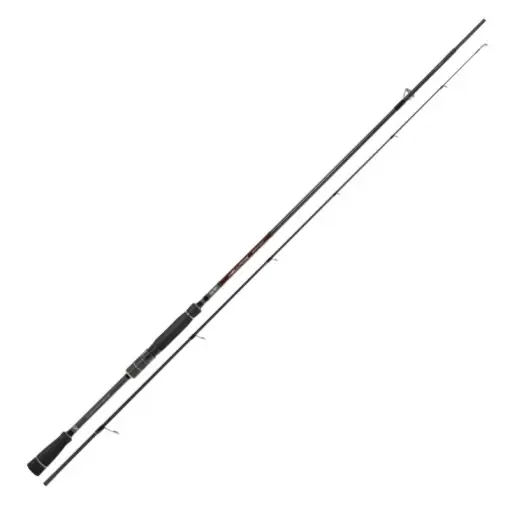 Ofertă de sezon Lanseta Rapture Hellfire Fast Sensor, 2.44m, 7-28g, 2 tronsoane