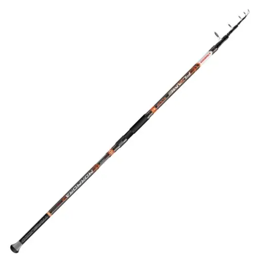 Lanseta Telescopica Trabucco Flame Mormora, 4.00m, 100g Preț mic