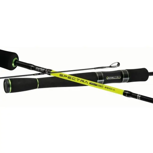 Promoție Lanseta Rapture Spectra Area NTX UL, 2.03m, 0.5-5.5g, 2 tronsoane