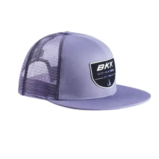 Retur ușor Sapca Bkk Legacy Snapback Universala Gri
