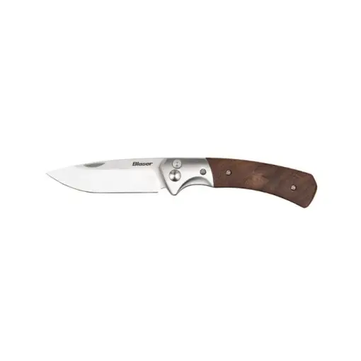 Bricea Blaser Classic Brown, lama 7,8cm + Husa piele Transport gratuit