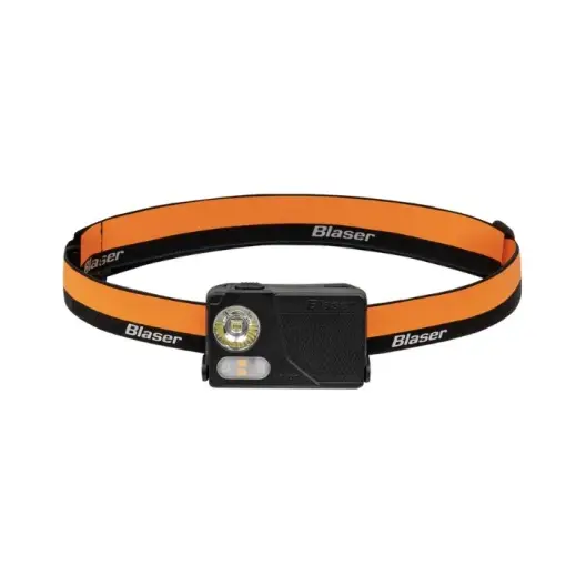 Preț promoțional Lanterna Blaser HT300+Acumulator+USB, 300Lm