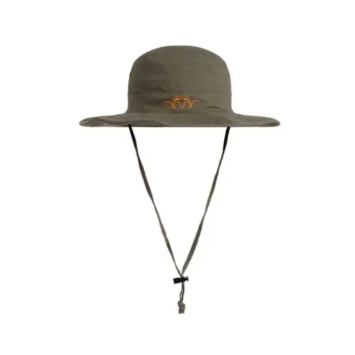 Palarie Blaser Huntec Bucket, Dark Olive Discount