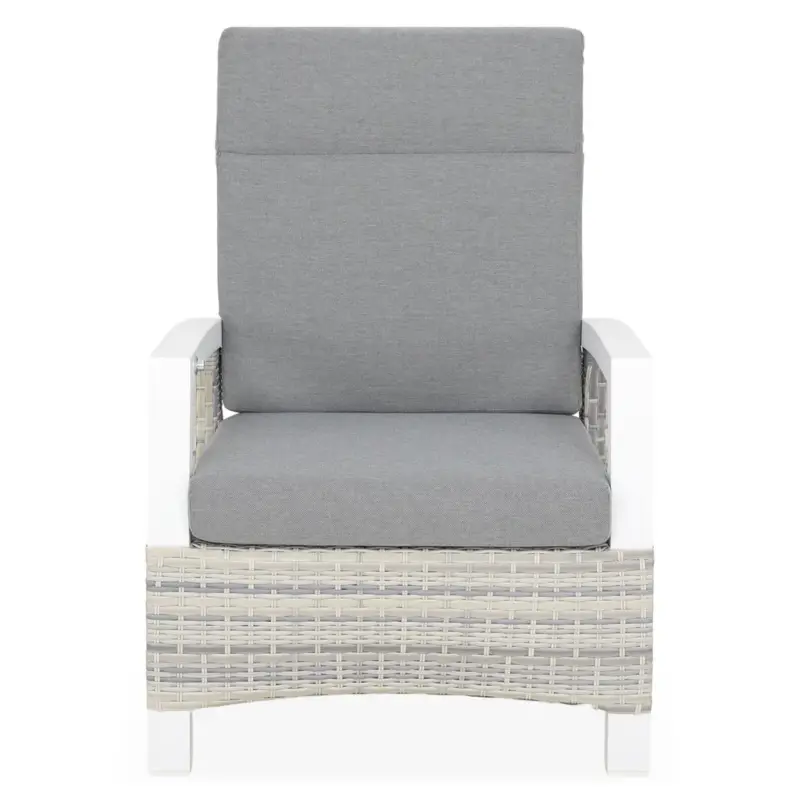 Reducere specială BAKU Fotoliu cu recliner manual, exterior