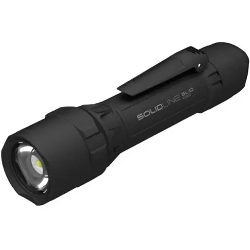 Lanterna Ledlenser Solidline SL10, 750lm, 4xAA Vezi acum