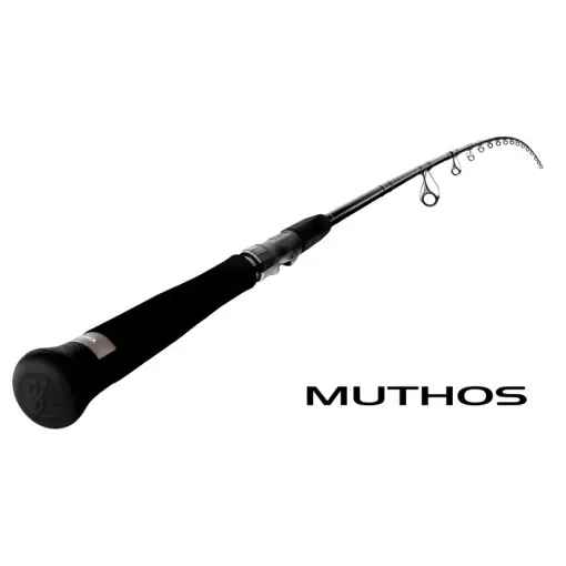 Retur ușor Lanseta Zenaq Muthos Accura 100H Type R, 3.04m, 30-200g, 2 tronsoane