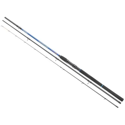 Lanseta Daiwa Triforce Target Carp Feeder, 3.90m, 180g, 3+2buc Ofertă specială