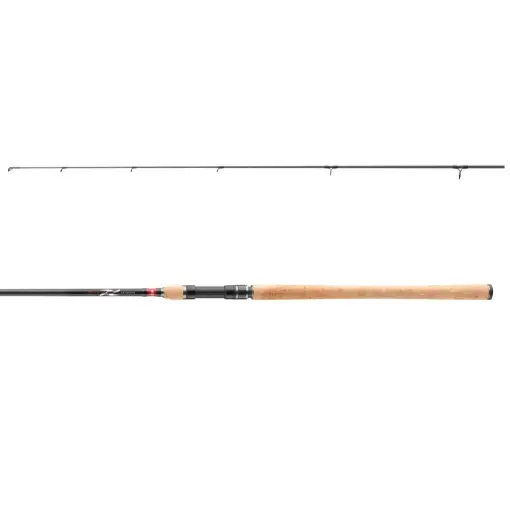 Promoție Lanseta Daiwa Ninja X Spin, 2.70m, 30-60g, 2 trons.