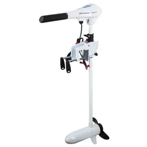 Motor electric barca Watersnake Venom SXW 34/30, 34lb Plată sigură