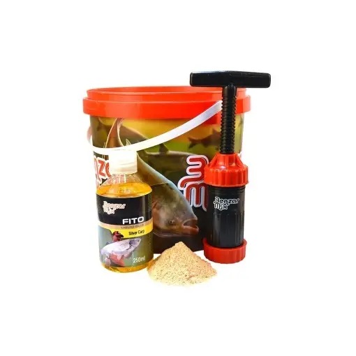 Cel mai bun preț Kit Benzar Fitofag Galeata Aditiv Presa, 2.4kg