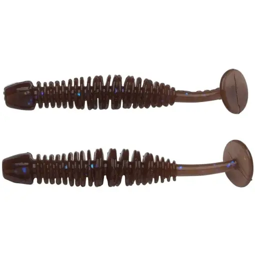 Reducere Grub Berkley PowerBait Power Leech, Trout Pellet, 5cm, 12buc/plic