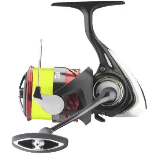 Mulineta Daiwa Ninja LT New 2023 + Fir Textil J-Braid X4 Expediere rapidă