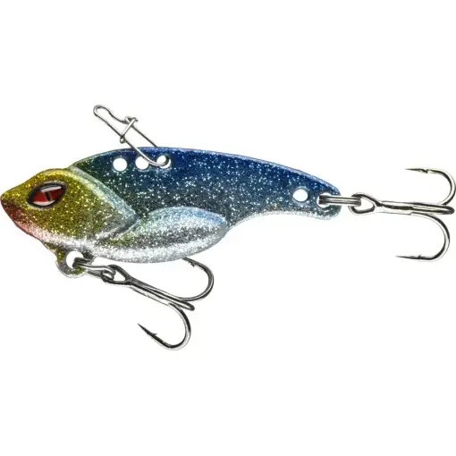 Cicada Daiwa Prorex Metal Vib, Blue Metallic, 4.3cm, 10g Livrare expres