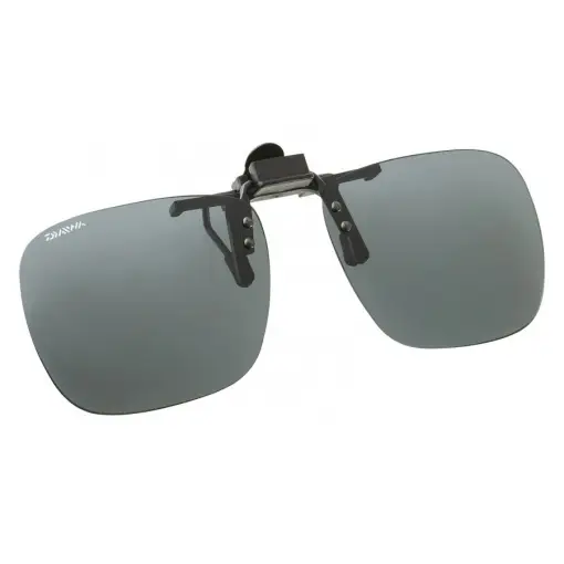 Ochelari polarizati Daiwa clip-on, S, lentila gri Cumpără acum