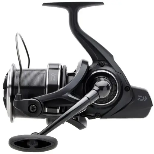 Mulineta Daiwa Emblem 35SCW QD, 6 rulmenti Ofertă limitată