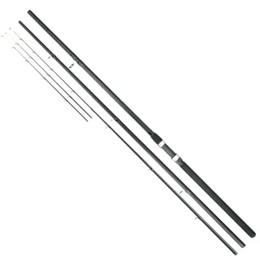 Preț promoțional Lanseta Baracuda Fortis Feeder 3.60m, 150g, 3+2 tronsoane