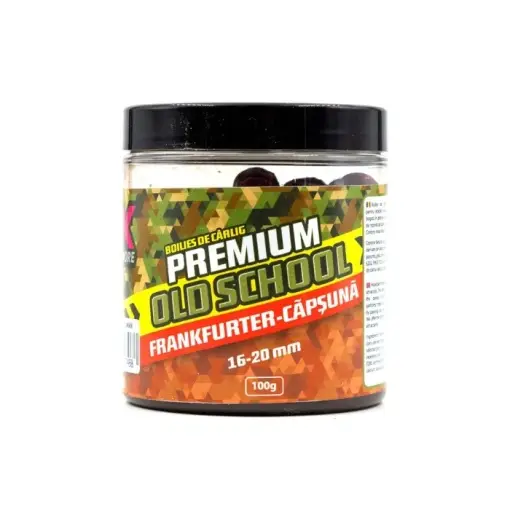 Ieftin Boilies de Carlig CPK Old School Dumbells, 16-20mm