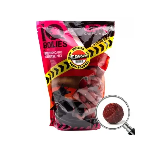 Boilies Semi-Solubil CPK IQ, 20mm, 800g Mai ieftin