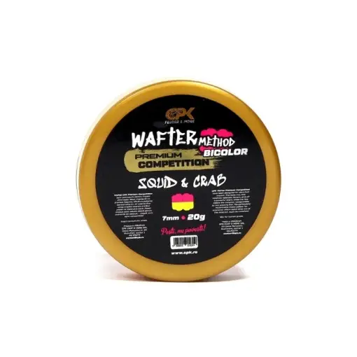Wafters CPK Competition Method Bicolor, 7mm, 20g Discount