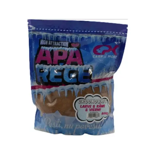 Livrare expres Groundbait CPK Apa Rece, 800g