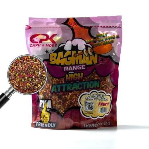 Reduceri Amestec CPK Saculet Solubil, 800g