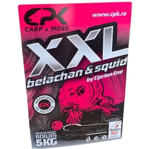 Preț redus Boilies CPK XXL, 5kg