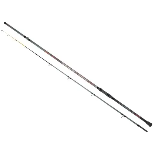 Lanseta Trabucco Perseide Quiver Boat, 2.40m, 300g, 2+2 tronsoane Reducere extra