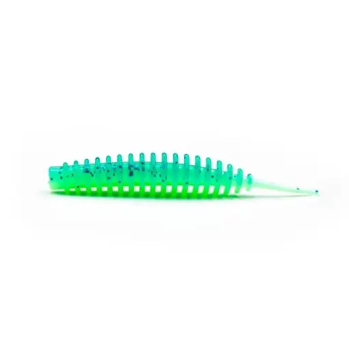 Reduceri Worm Fast Strike Flexy Worm 5cm, 10buc/plic, Chartreuse Ice