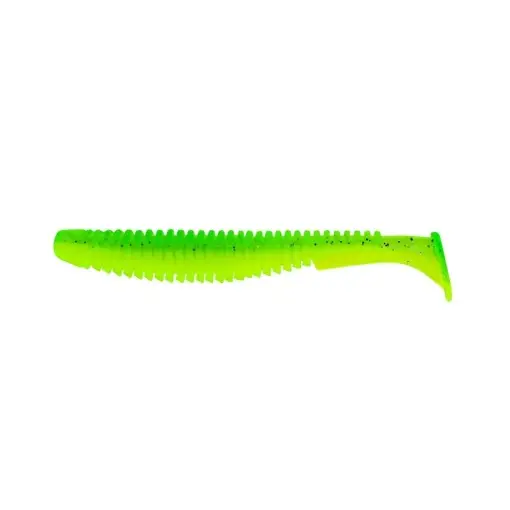 Cumpără acum Shad Fast Strike Down Shad 9cm, 10cm/plic, Limetreuse