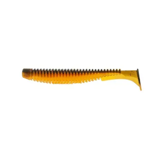 Shad Fast Strike Down Shad 9cm, 10cm/plic, Candy Caramel Preț mic