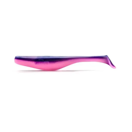 Shad Fast Strike Turbo Zander, Albino, 10cm, 10buc/blister Cel mai vândut