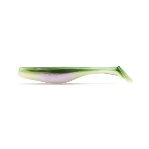 Shad Fast Strike Turbo Zander, Melon Pearl, 10cm, 10buc/blister Preț redus
