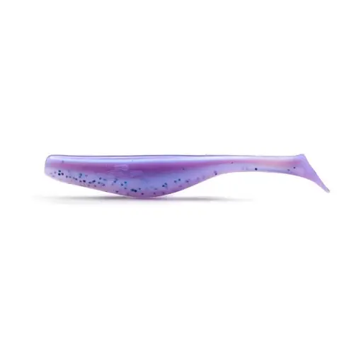 Reduceri Shad Fast Strike Turbo Zander, White Albino Ghost, 10cm, 10buc/blister