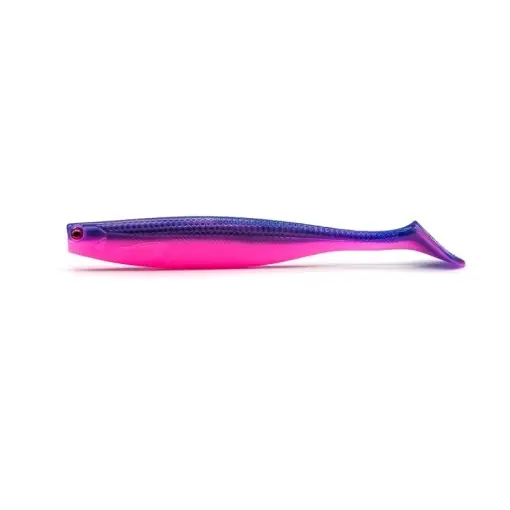 Disponibil imediat Shad Fast Strike Bionic Soft Pike-Zander, AYU, 10cm, 5buc/blister