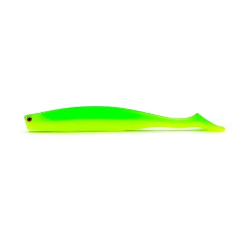Shad Fast Strike Bionic Soft Pike-Zander, Fire Tiger, 10cm, 5buc/blister Ultima șansă