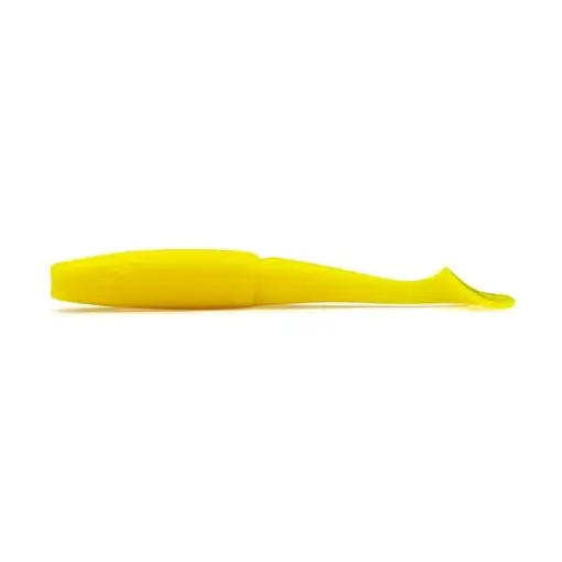 Shad Fast Strike Baby Jocker, Neon Lime, 8cm, 10buc/blister Lichidare de stoc